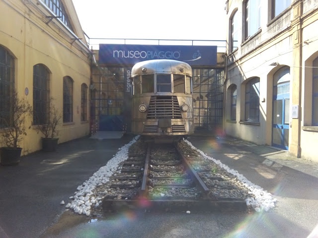 Museo della Piaggio Pontedera RisparmiaEviaggia