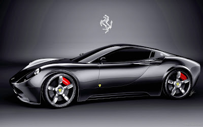Ferrari Wallpaper 
