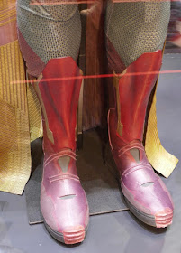 Avengers Vision costume boots