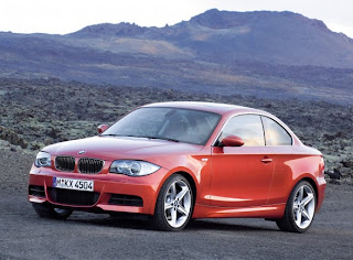 2011 BMW 1 Series Coupe