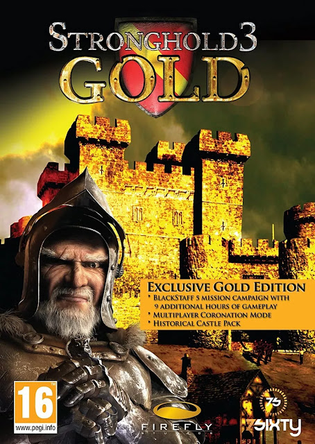 Stronghold 3: Gold