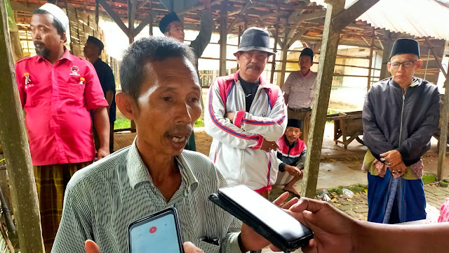 Sengketa Pasar Bringkoning Banyuates Sampang, Hingga Detik ini Statusnya masih Buram