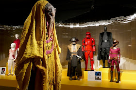 Star Wars Rise of Skywalker film costumes FIDM Museum