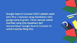 pengertian google search console