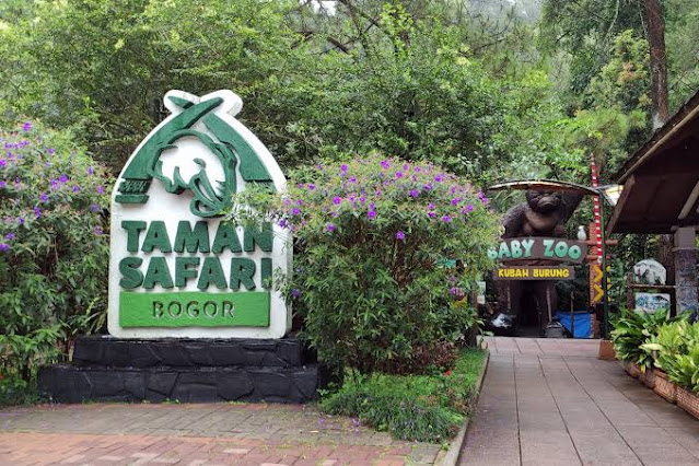 hotel taman safari resort bogor