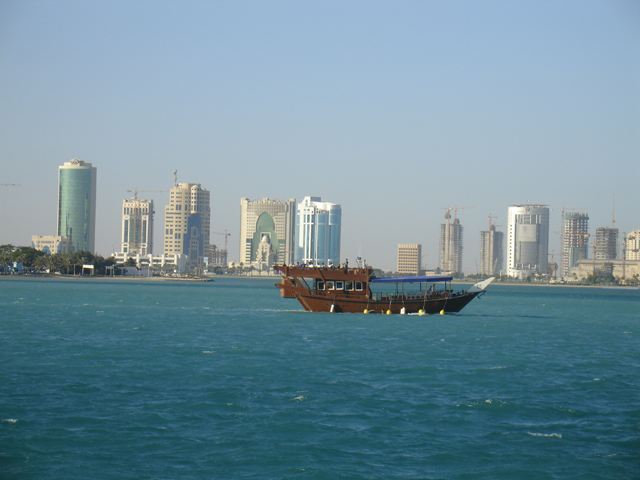 Doha  The Real Beauty Of Qatar  Travel And Tourism