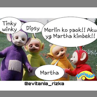 Meme Lucu Teletubbies yang Bisa Buat Tertawa Ngakak