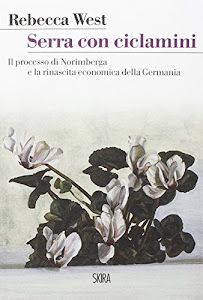 Serra con ciclamini. Il processo di Norimberga e la rinascita economica della Germania