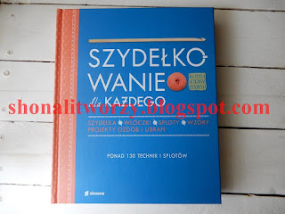 Szydełkowanie dla każdego ponad 130 technik i splotów recenzja książki o szydełkowaniu opinie opinia