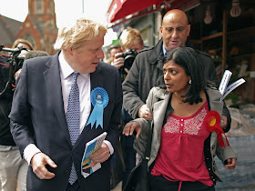 Boris and Rupa