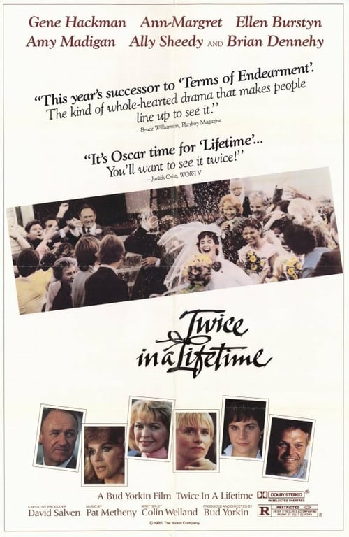 Regarder Twice in a Lifetime 1985 Film Complet En Francais