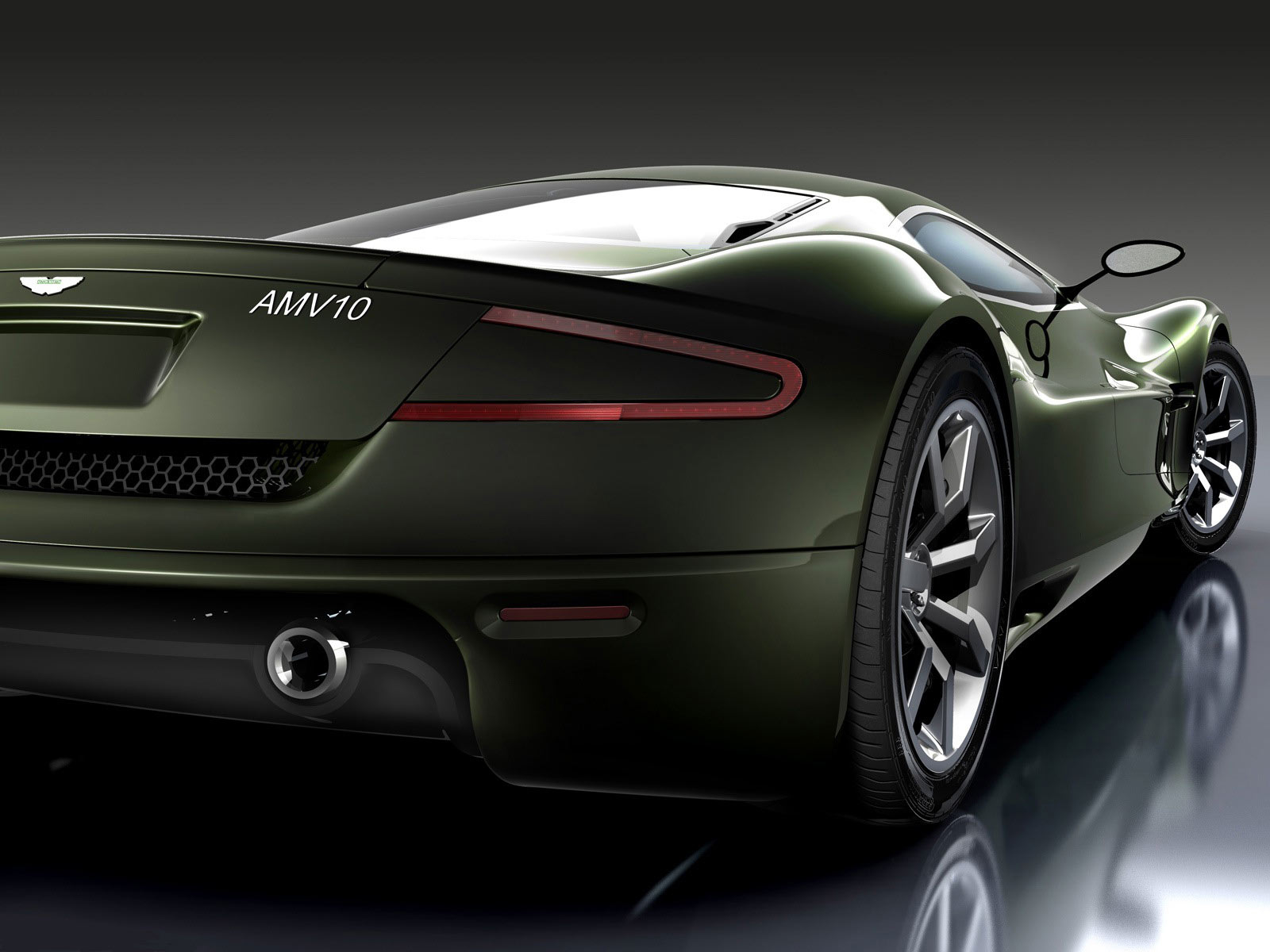 Gallery Auto Car Hot HQ Aston Martin Amv10 Sports Cars Wallpapers