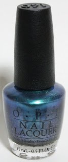 OPI Hawaii This Color's Making Waves