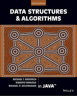Data Structures _ Algorithms in Java (6th ed)