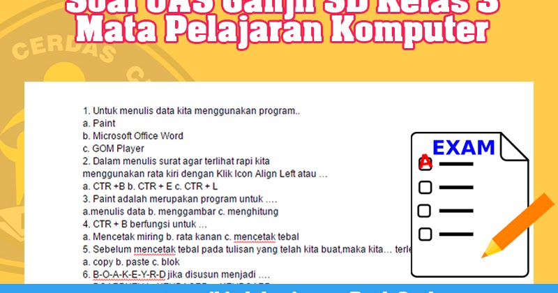 Bank soal bahasa arab kelas 5 sd Bank soal bahasa arab kelas 5 sd