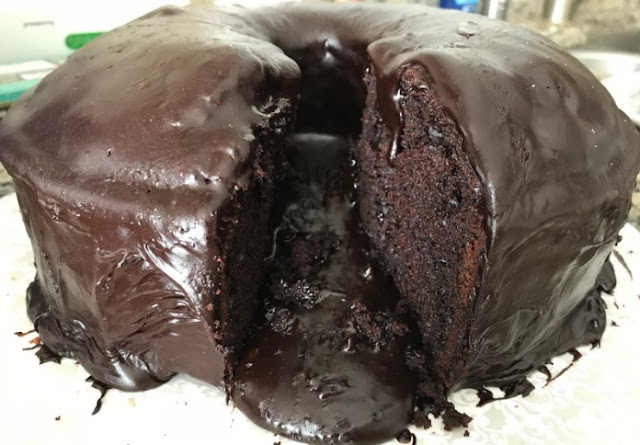 Brick Street Chocolate Cake #chocolate #desserts