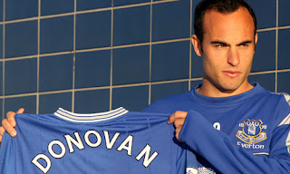 London Donovan-Everton