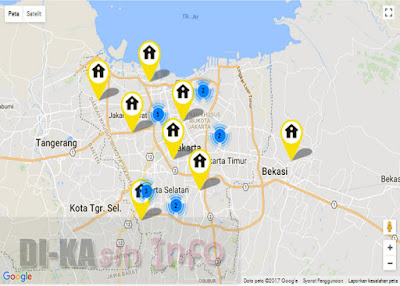 alamat gerai indosat di dki jakarta 