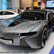 BMW Fascination Roadshow Suntec Singapore