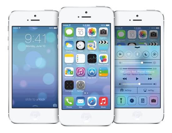 iOS 7.0.1 is being tested Release in October