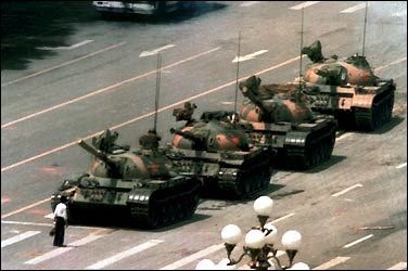 Tiananmen Square protest 
