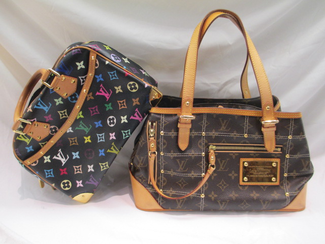 ... gently used Louis Vuitton handbags, shoulder bags, purses, and more