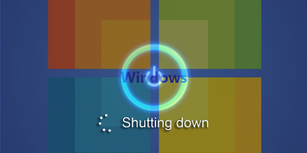 Cara Membuat Program Sederhana Auto Shutdown Pada Windows