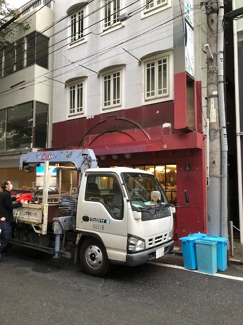 カフェ・ベローチェ吉祥寺店