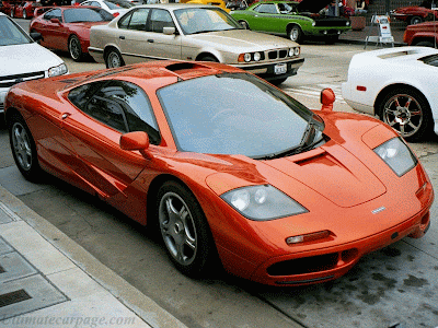 McLaren F1