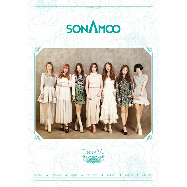 Sonamoo Deja Vu