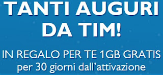 Offerte e promozioni Tim: Promo Natale 2015 