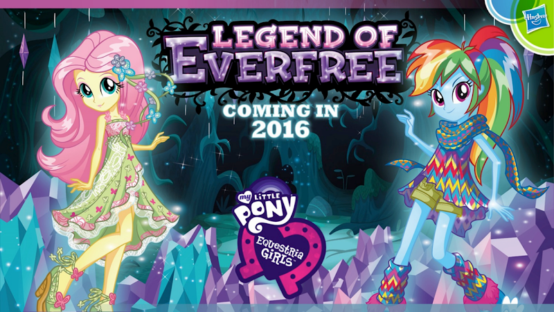 Equestria Girls 4: Legend of Everfree