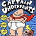 “Captain Underpants” by Dave Pilkey