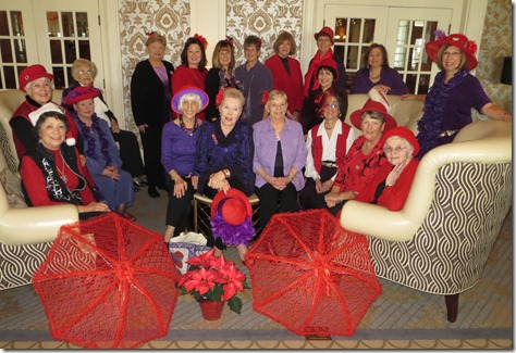 2012 RH Xmas Luncheon 013