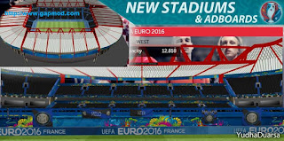 Download Game FTS15 MOD EURO 2016 BY YUDHADUARSA APK+DATA Terbaru 2017