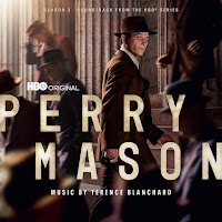 New Soundtracks: PERRY MASON Season 2 (Terence Blanchard)