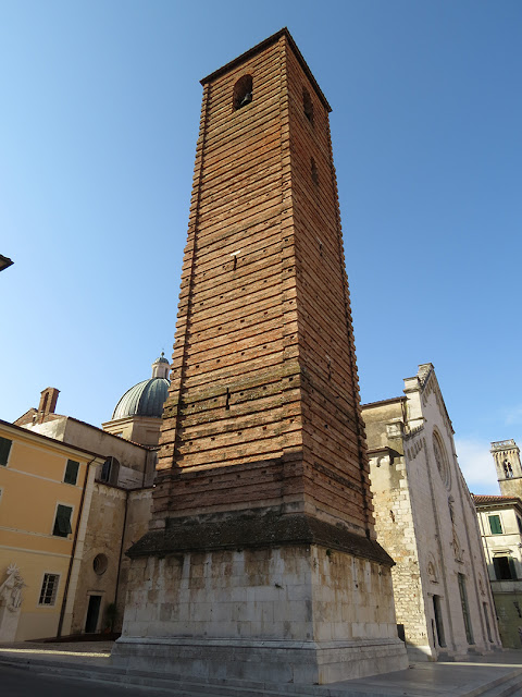 Collegiate Church of San Martino, Piazza Duomo, Pietrasanta