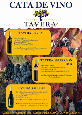 tavera vinarium almeria