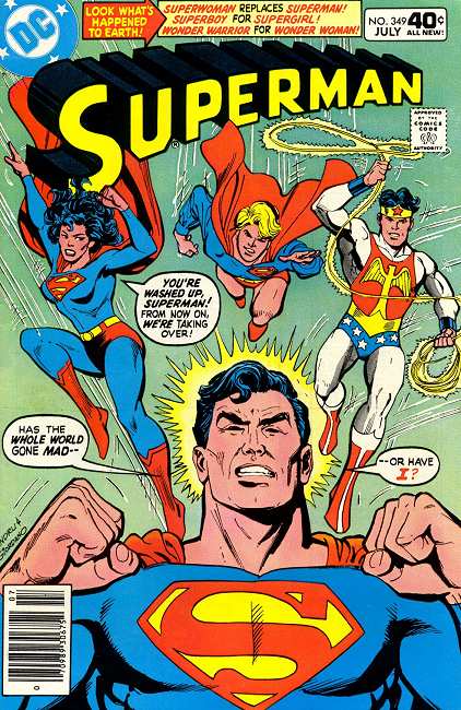Superman Comic Pictures