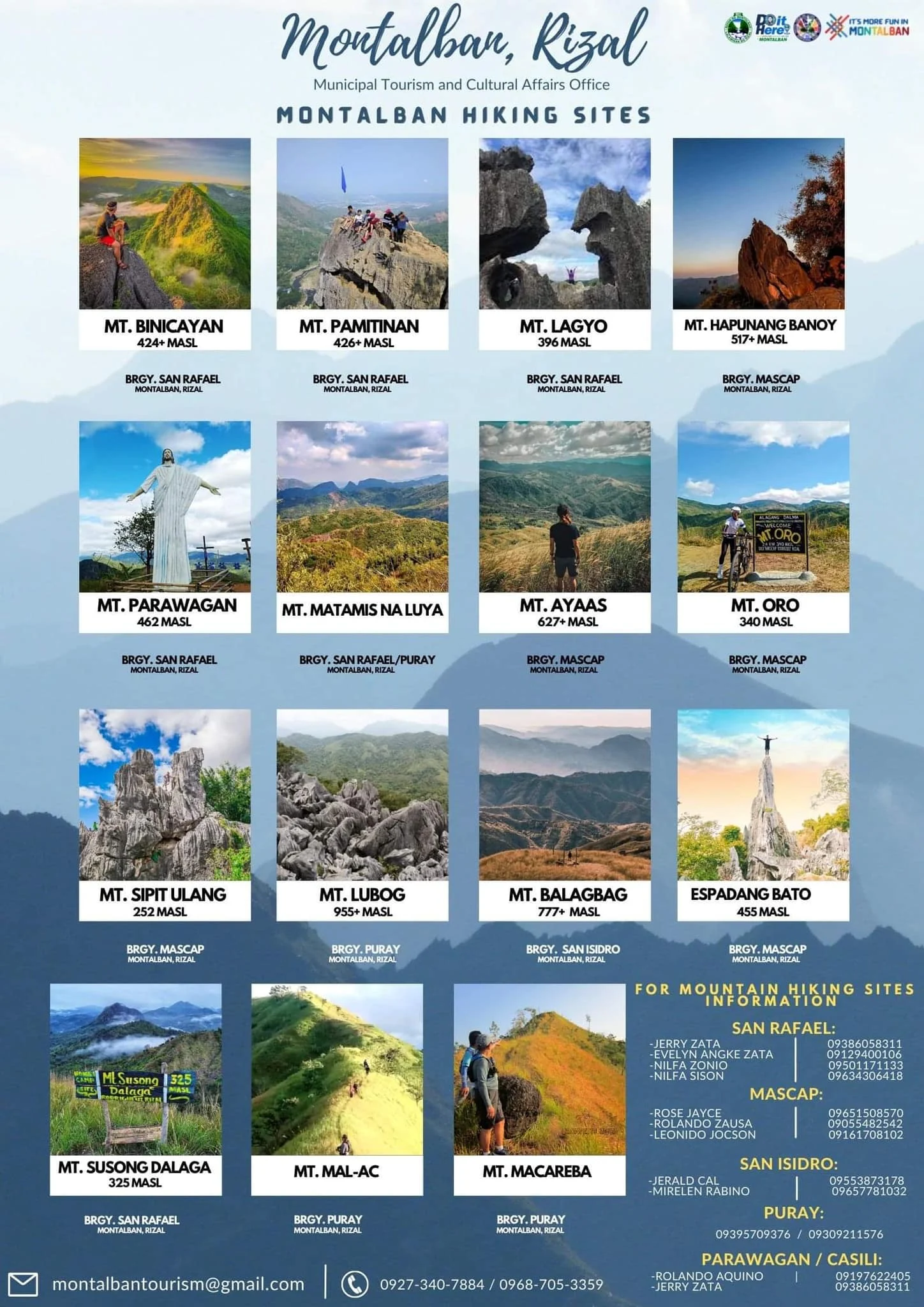 mountain tourism philippines