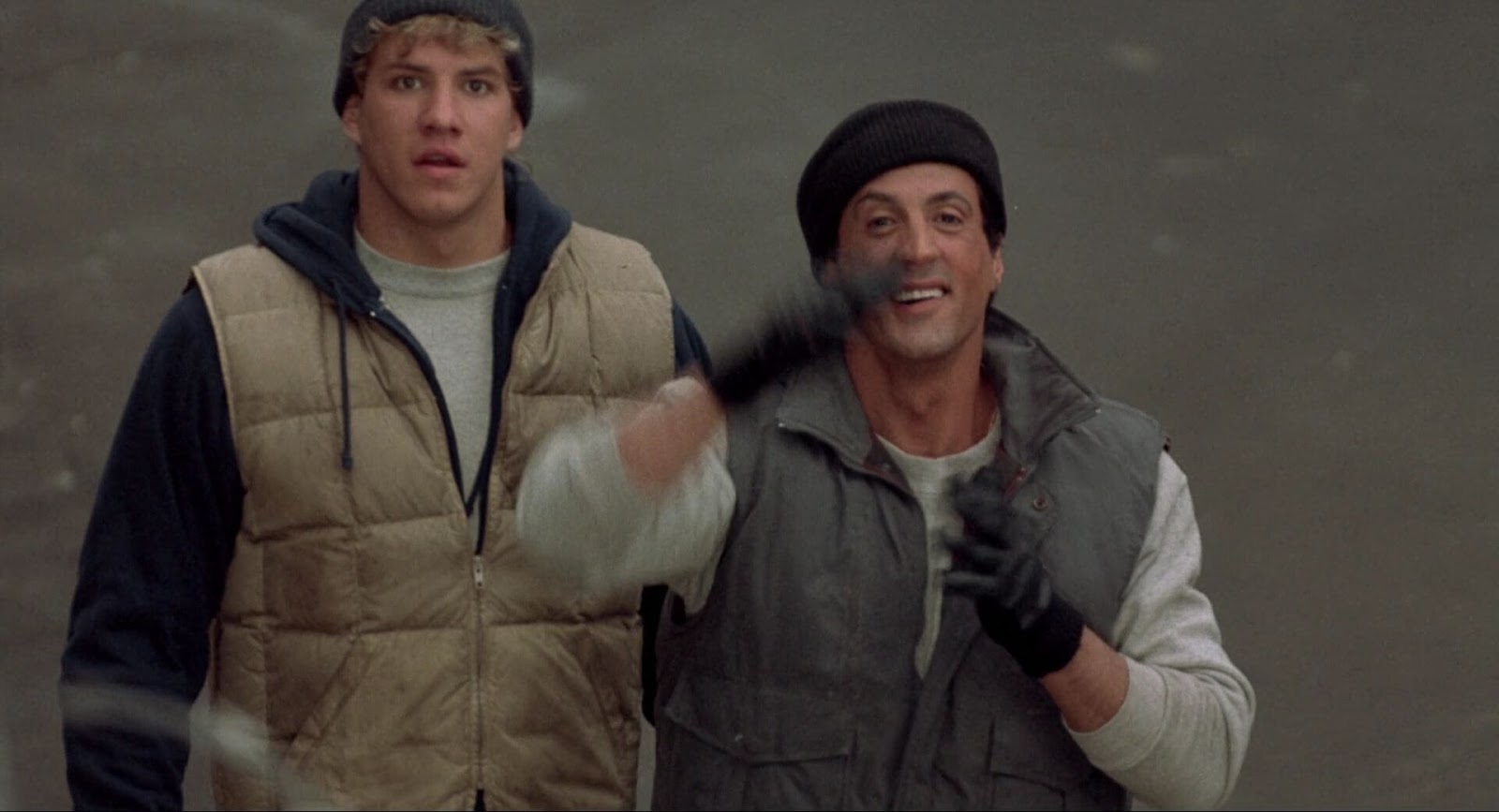 1990 Rocky V