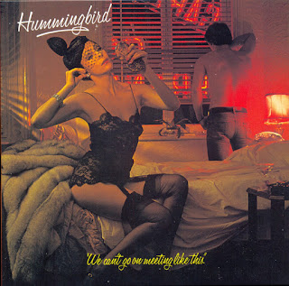 Hummingbird - 1976 - We Can't Go On Meeting Like This 