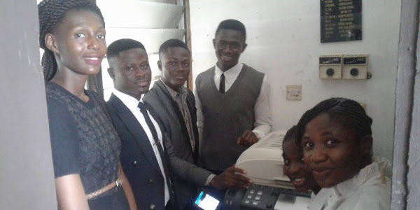 IfeLaw Students' Society Launches Mini Mart