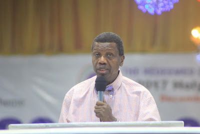 We Are Going Higher: Worship - Pastor Adeboye