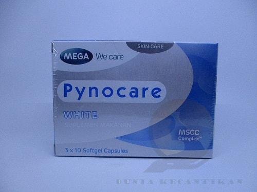 Clinical Trial Pynocare White