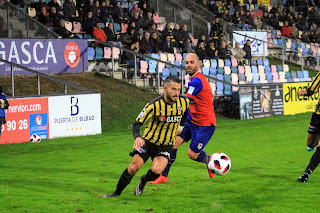 Barakaldo vs Langreo