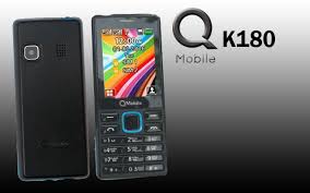 QMOBILE K180 NEW SC6531BAR FLASH FILE