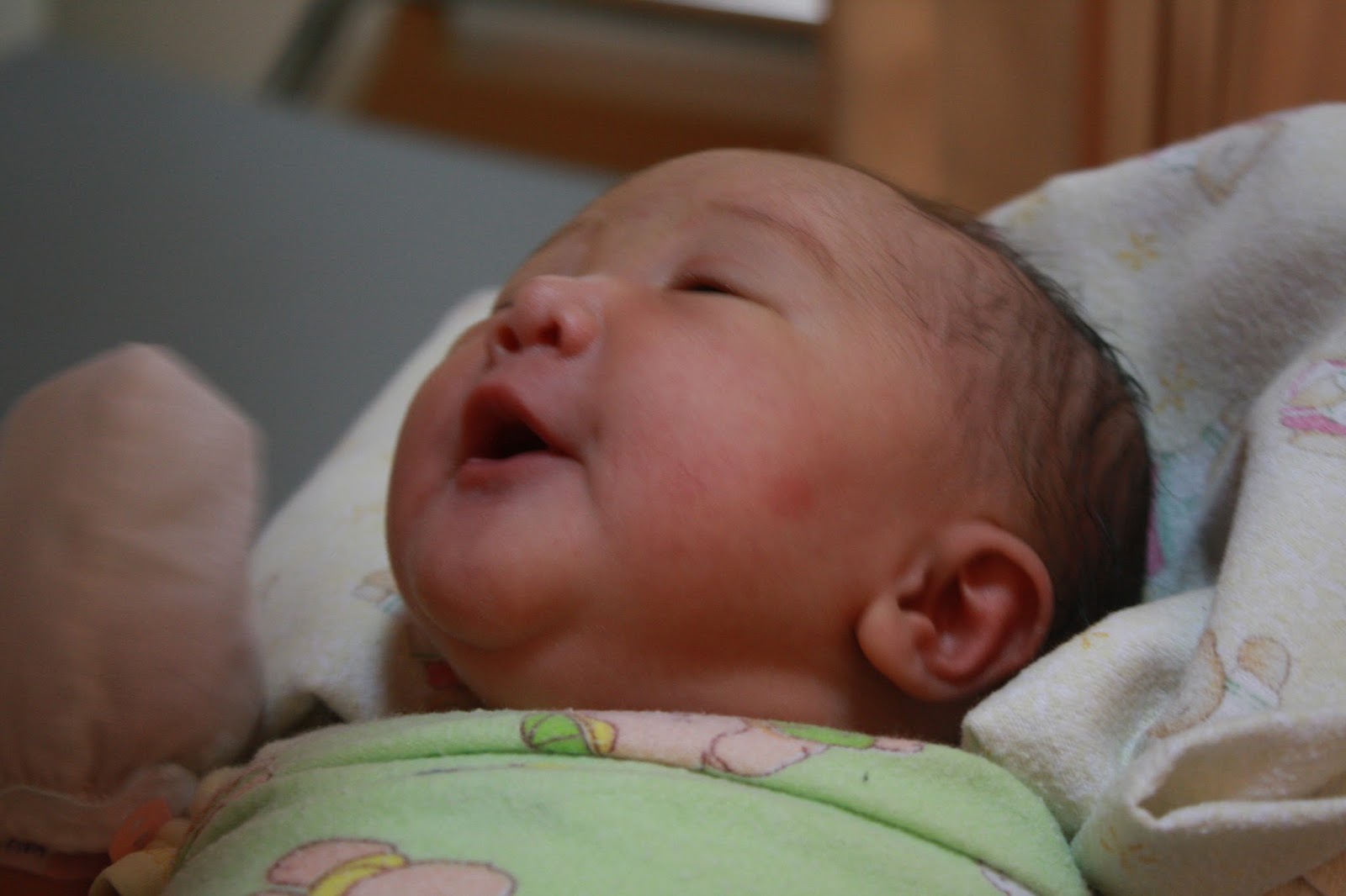 Koleksi Foto  Lucu dan Imut Bayi  Baru  Lahir  Perlengkapan 