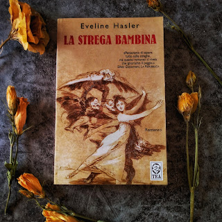 Eveline Hasler La strega bambina