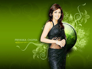 Hot Bollywood model Priyanka Chopra latest photo wallpapers 2012